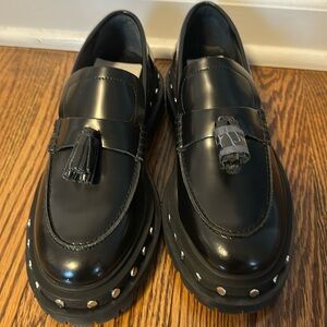 Free People Teagan Tassel Loafer